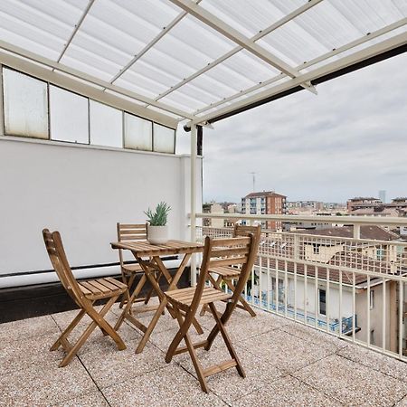 Urban House Carducci - Attic Apartment Turin Exterior photo