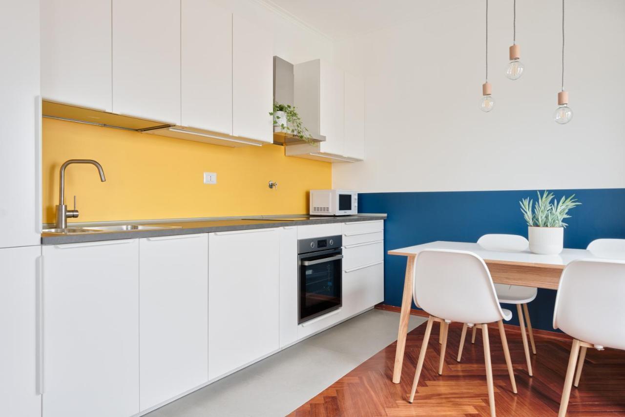 Urban House Carducci - Attic Apartment Turin Exterior photo