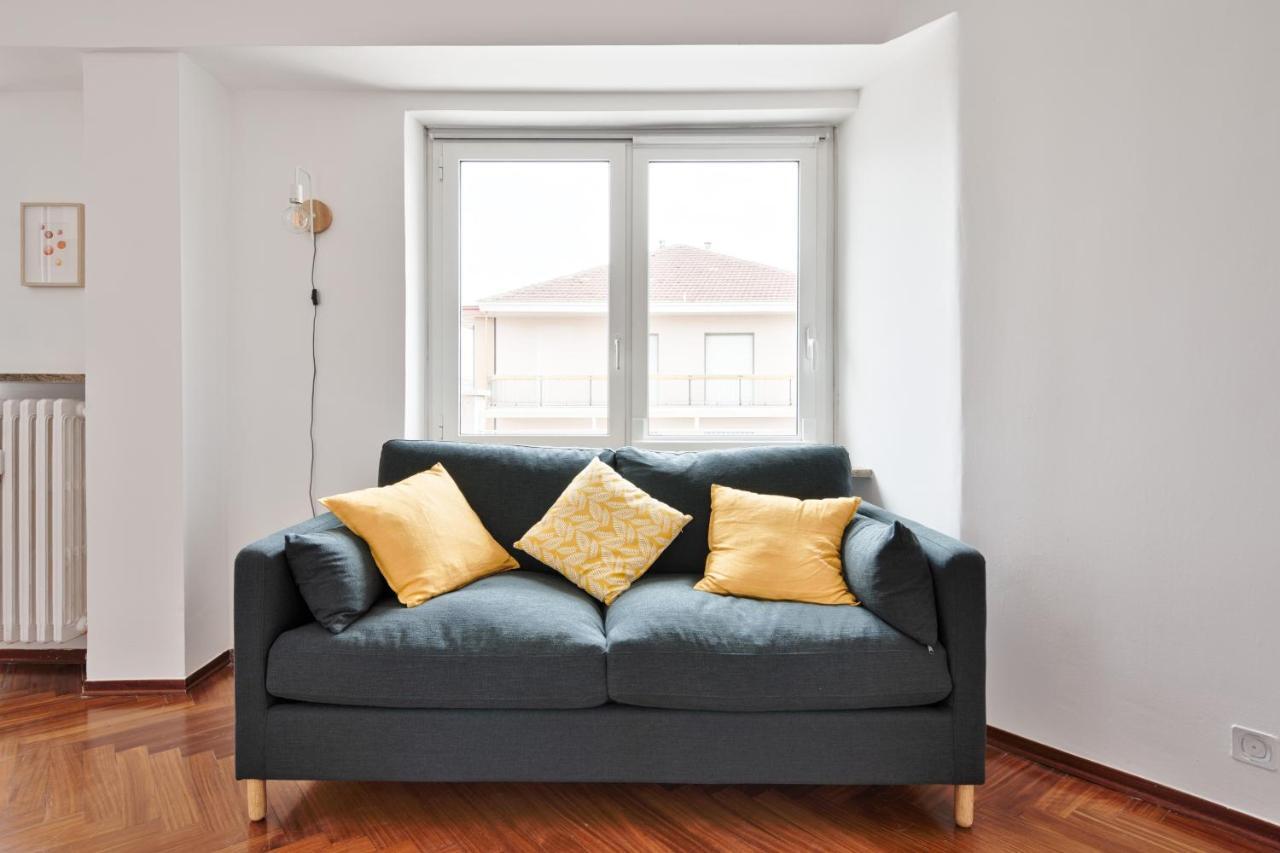 Urban House Carducci - Attic Apartment Turin Exterior photo