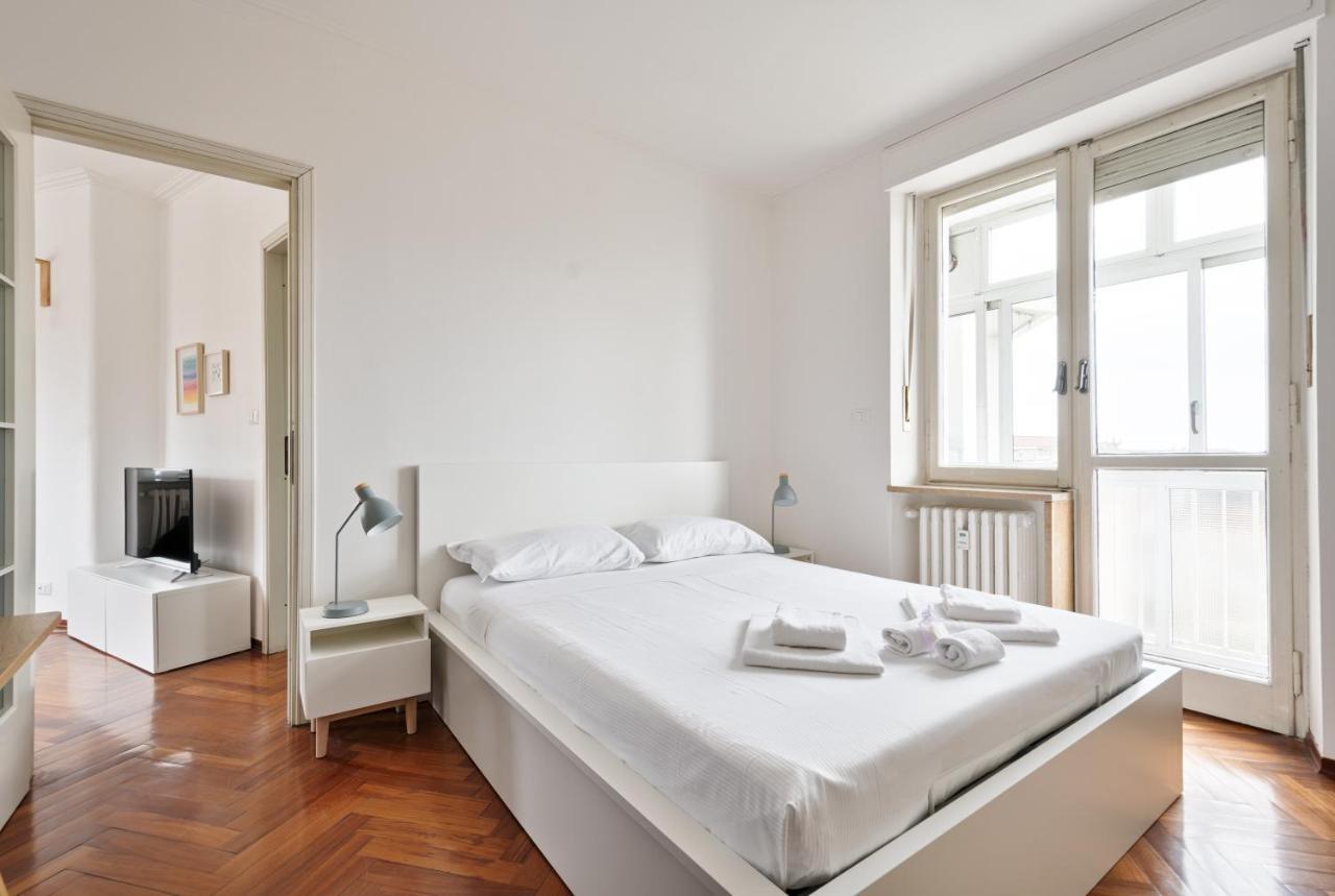 Urban House Carducci - Attic Apartment Turin Exterior photo