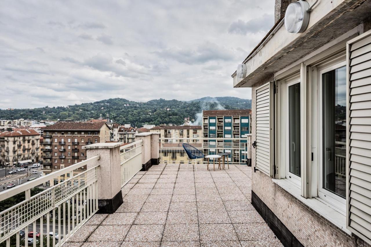 Urban House Carducci - Attic Apartment Turin Exterior photo